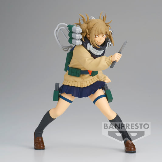 My Hero Academia - The Super Villian DX : Himeko Toga 18CM