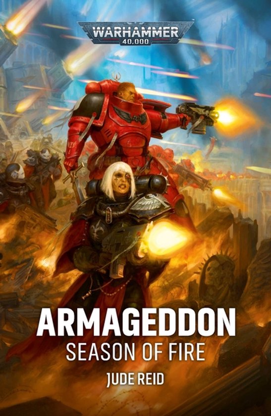 Warhammer 40,000 - Armageddon: Season of Fire