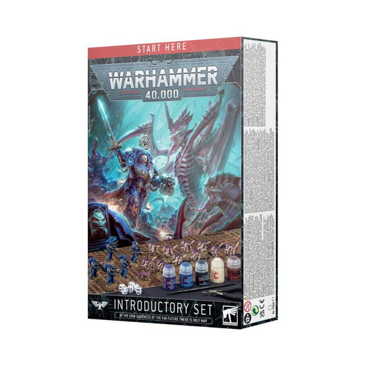 Games Workshop - Warhammer 40000 : Introductory Set