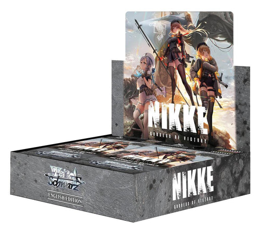 Goddess of Victory Nikke : Booster Box