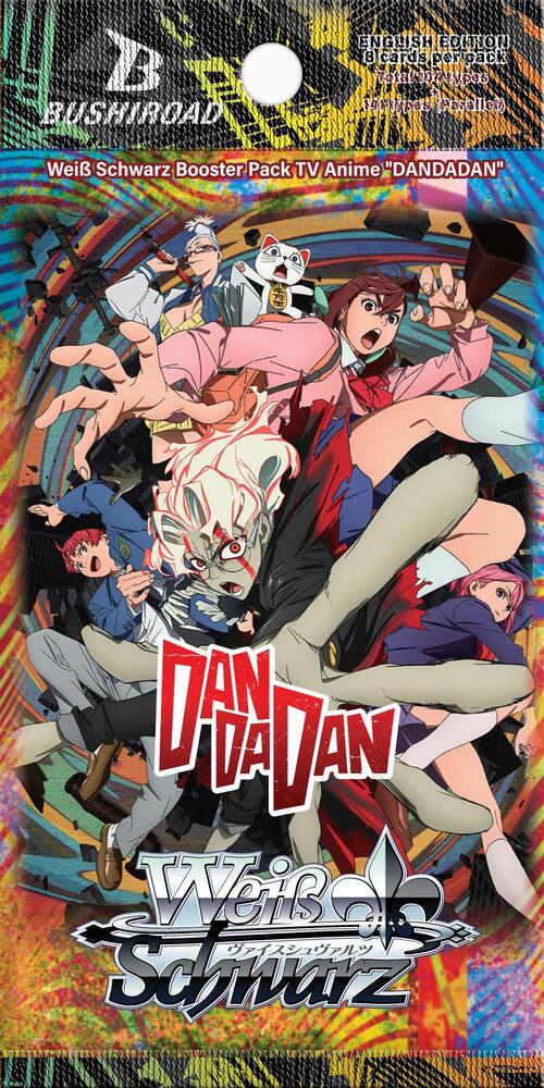 Booster Pack TV Anime "DANDADAN"