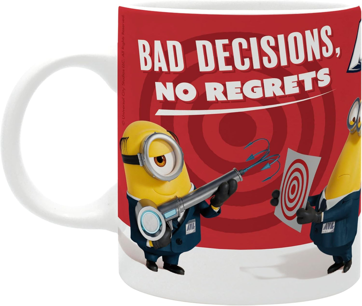 Despicable Me 4 - Mug - 320 ml - Minions