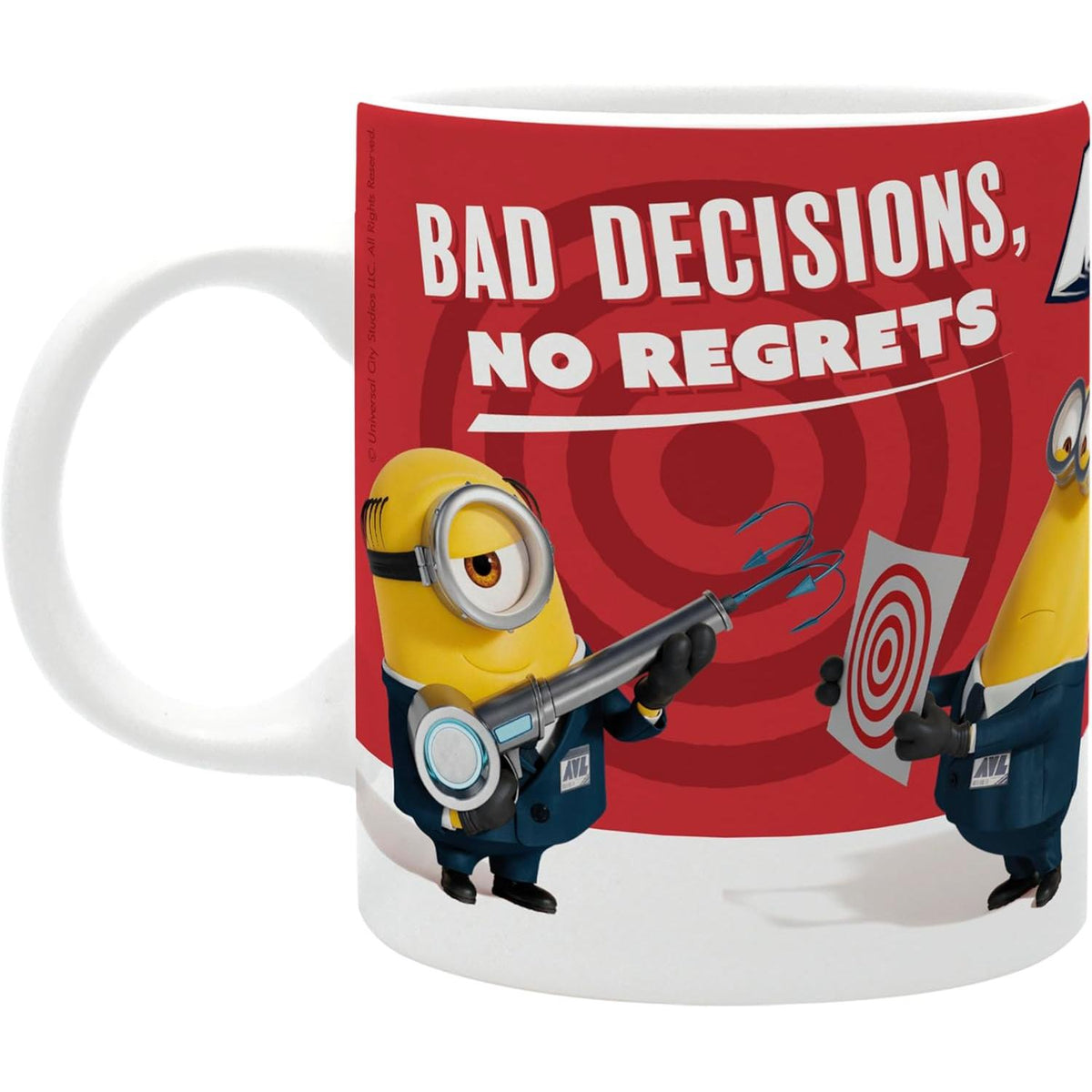 Despicable Me 4 - Mug - 320 ml - Minions