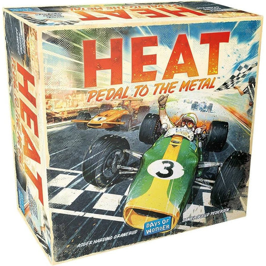 Heat NL versie