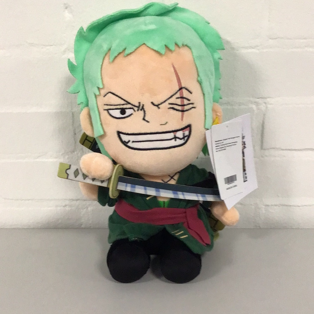 One Piece Plush Figure Chibi Zoro 25cm