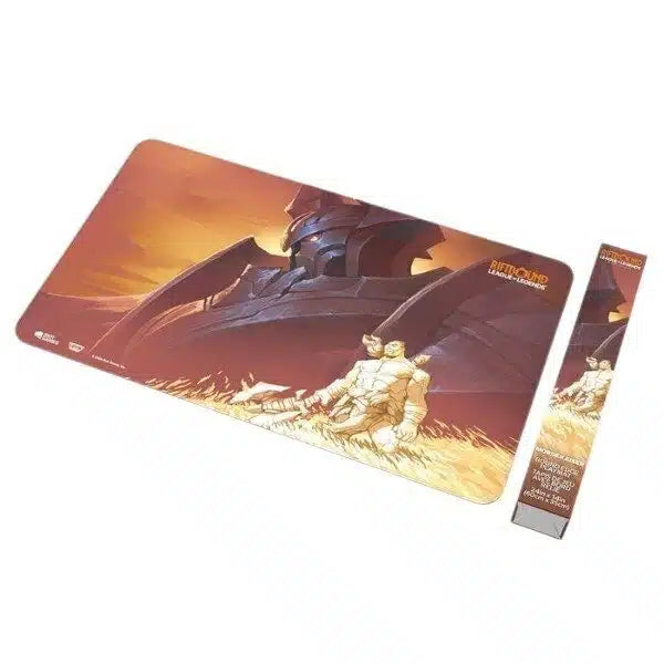 Riftbound: League Of Legends - Radiance Playmat: Mordekaiser
