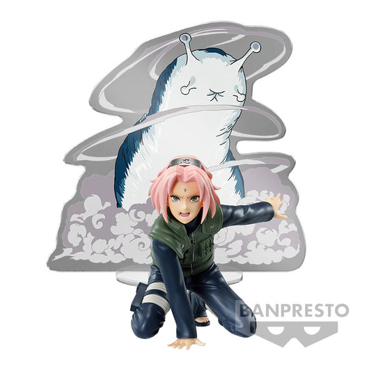 Naruto Shippuden - Panel Spectacle : Haruno Sakura