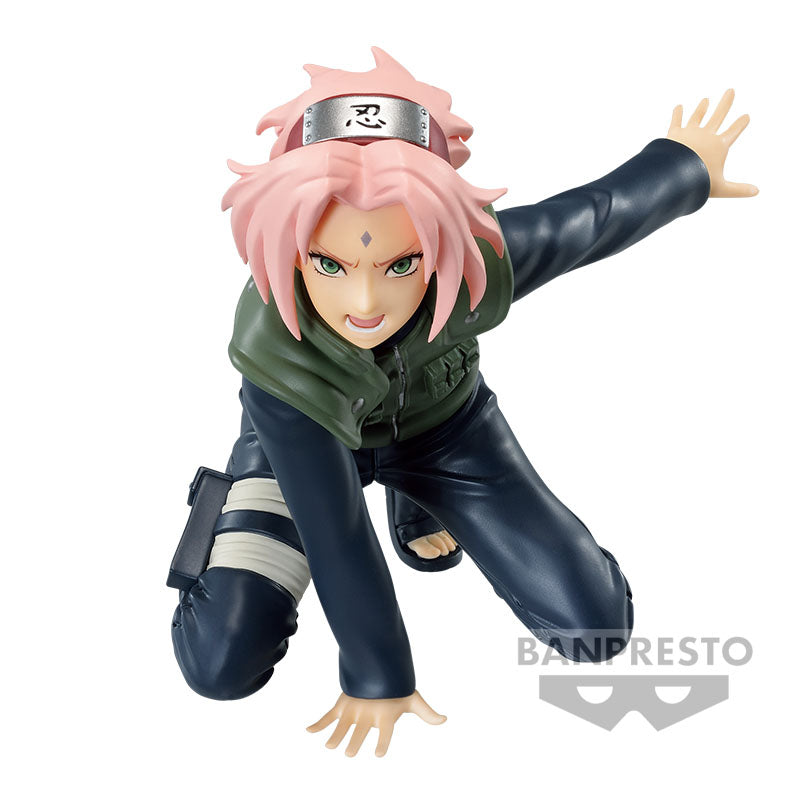 Naruto Shippuden - Panel Spectacle : Haruno Sakura