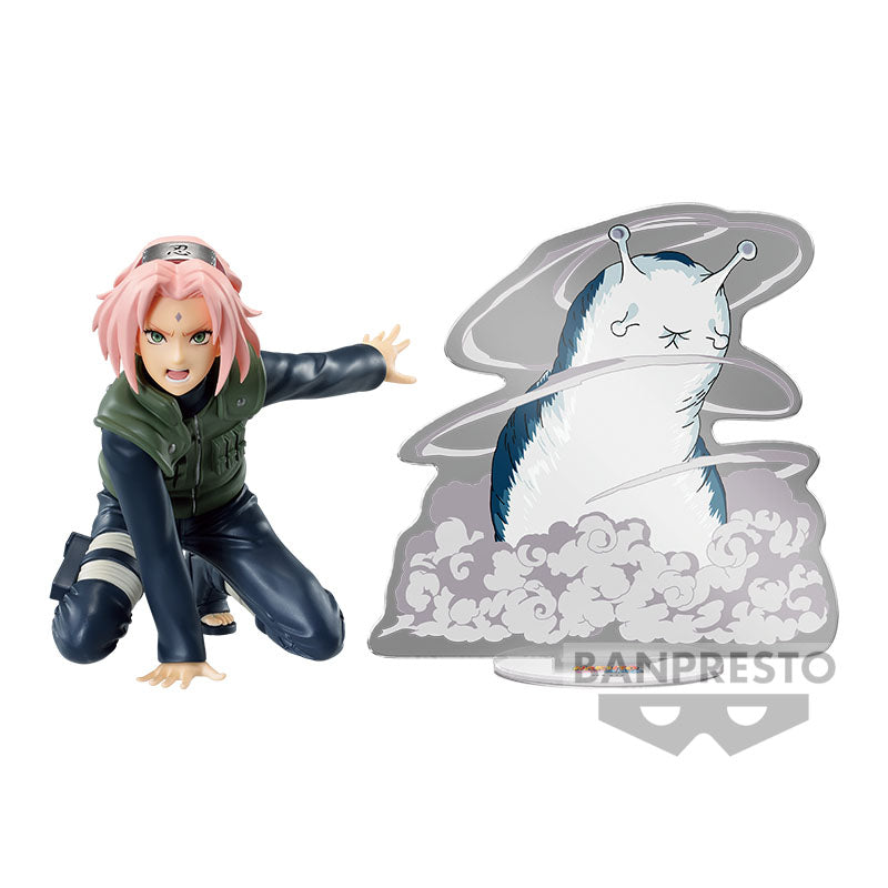 Naruto Shippuden - Panel Spectacle : Haruno Sakura