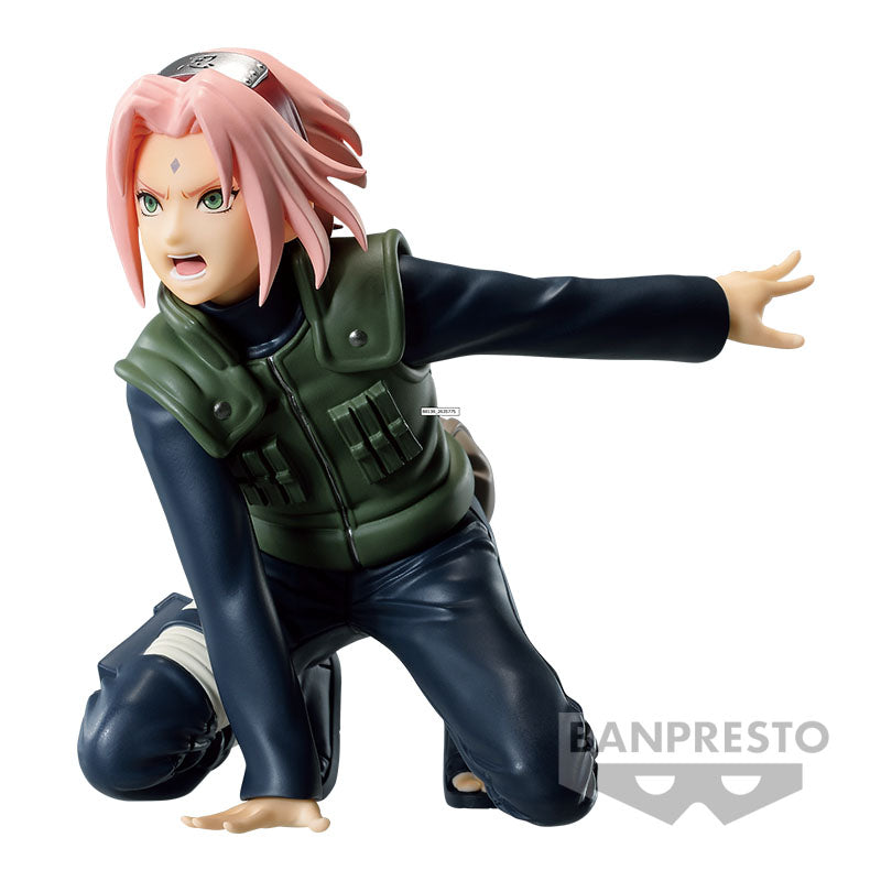 Naruto Shippuden - Panel Spectacle : Haruno Sakura