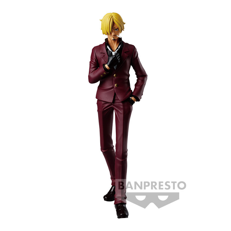 One Piece - The Shukko : Sanji 17CM