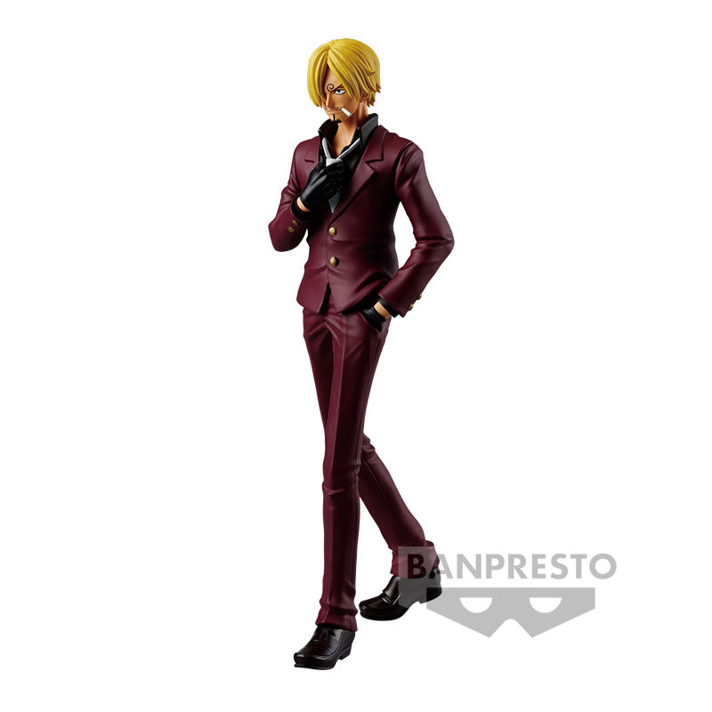 One Piece - The Shukko : Sanji 17CM