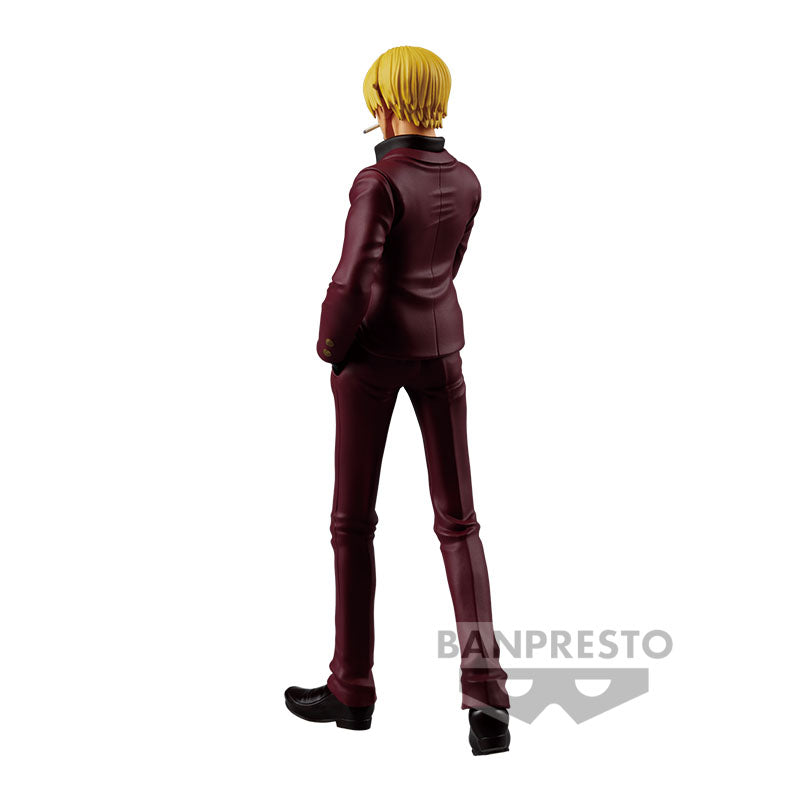 One Piece - The Shukko : Sanji 17CM