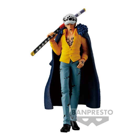 One Piece - The Shukko : Trafalgar Law 17CM