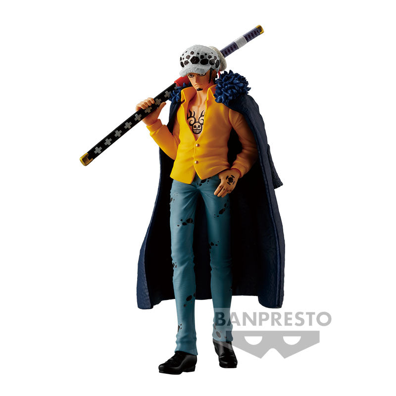 One Piece - The Shukko : Trafalgar Law 17CM