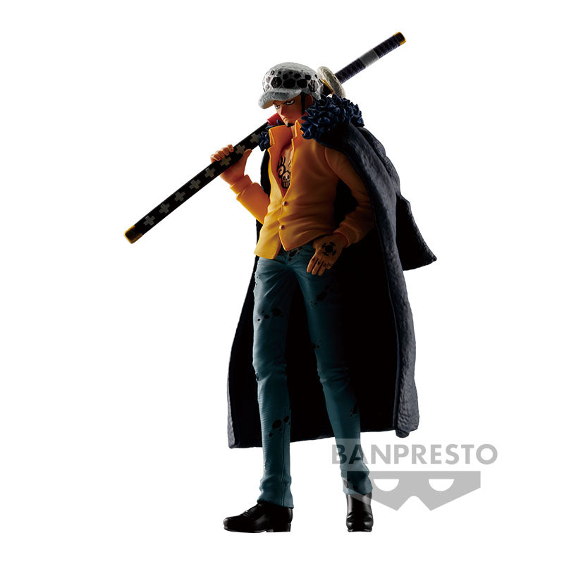 One Piece - The Shukko : Trafalgar Law 17CM