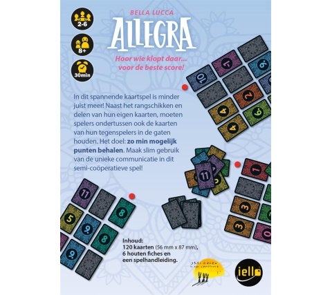 Bella Lucca - Allegra