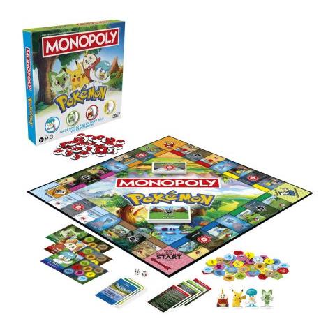 Monopoly: Pokémon NL
