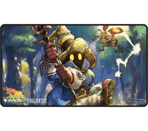 Ultra Pro Magic: the Gathering - Final Fantasy Premium Stitched Playmat: Vivi Ornitier