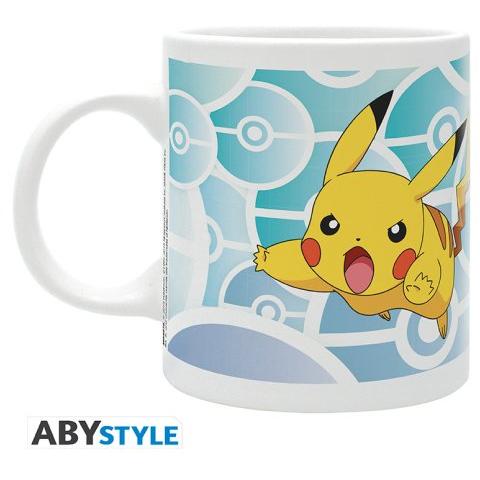 Abystyle Pokémon - I Choose You Mug (320ml)