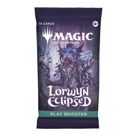 Magic: The Gathering - Lorwyn Eclipsed Play Booster