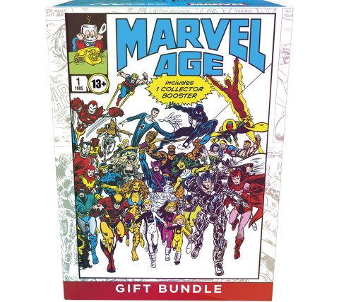 Magic: The Gathering - Marvel Super Heroes Gift Edition Bundle