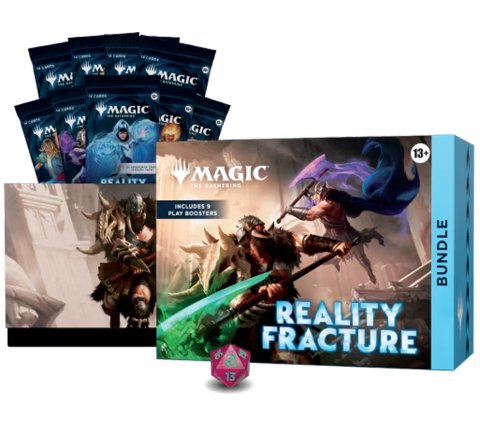 Magic: The Gathering - Reality Fracture Bundle