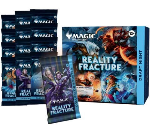 Magic: The Gathering - Reality Fracture Draft Night