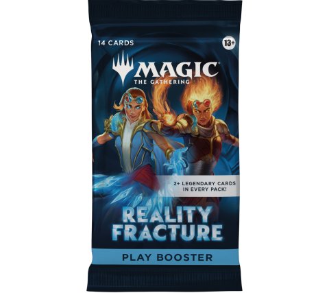 Magic: The Gathering - Reality Fracture Play Booster