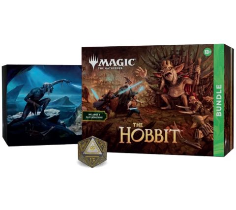 Magic: The Gathering - The Hobbit Bundle