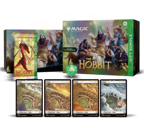 Magic: The Gathering - The Hobbit Gift Bundle