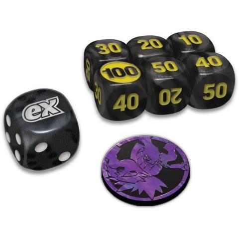 Pokémon: Mega Evolution - Pitch Black Elite Trainer Box