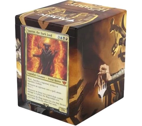 Gamegenic Magic: The Gathering - Art Bastion 100+ XL: The Hobbit - The Great Goblin