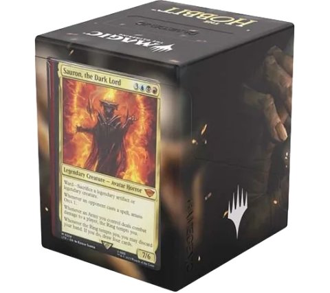 Gamegenic Magic: The Gathering - Art Bastion 100+ XL: The Hobbit - My Precious