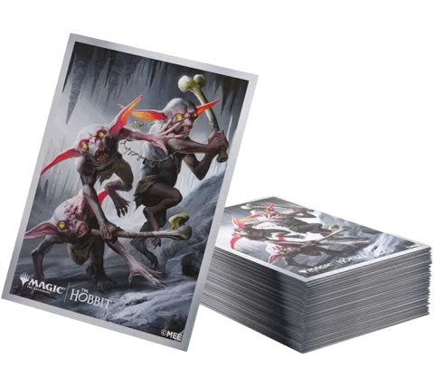 Gamegenic Magic: The Gathering - Premium Art Sleeves: The Hobbit - Goblin Army Token (105 stuks)