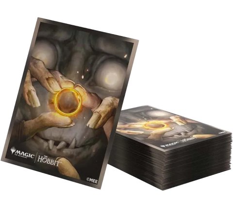 Gamegenic Magic: The Gathering - Premium Art Sleeves: The Hobbit - My Precious (105 stuks)