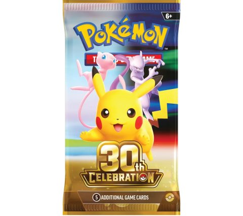 Pokémon: 30th Celebration - Binder Collection