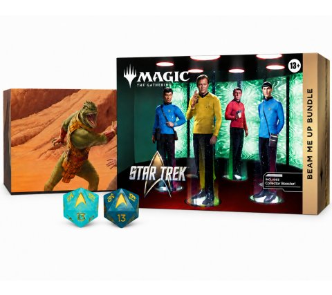 Magic: The Gathering - Star Trek Beam Me Up Bundle
