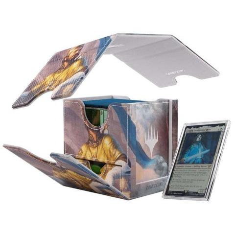 Gamegenic Magic: The Gathering - Art Sidekick Pro 100+ XL: The Hobbit - Bard, King of Dale and Smaug, Wicked Worm