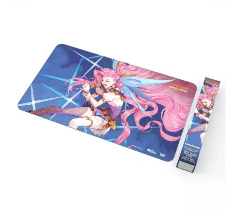 Riftbound: League of Legends TCG - Radiance Playmat Seraphine