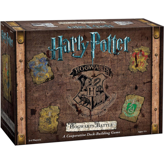 Harry Potter : Hogwarts Battle Deck Building Game NL versie