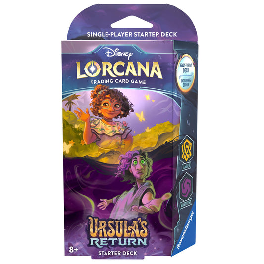 Disney Lorcana - Ursula's Return Starterdeck