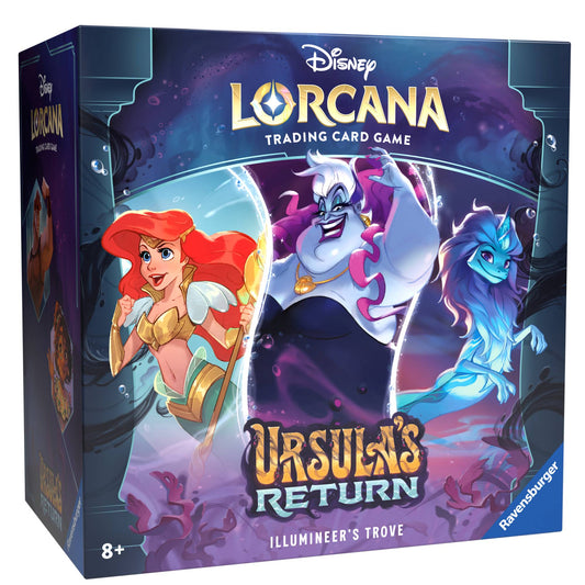Disney Lorcana - Ursula's Return Trove Set