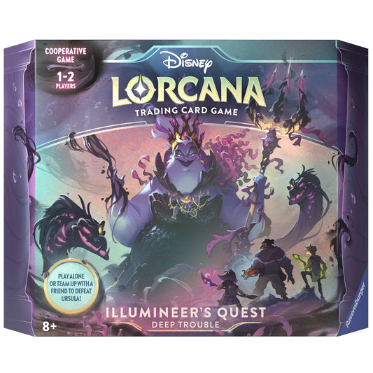 Disney Lorcana - Ursula's Return Gift Set