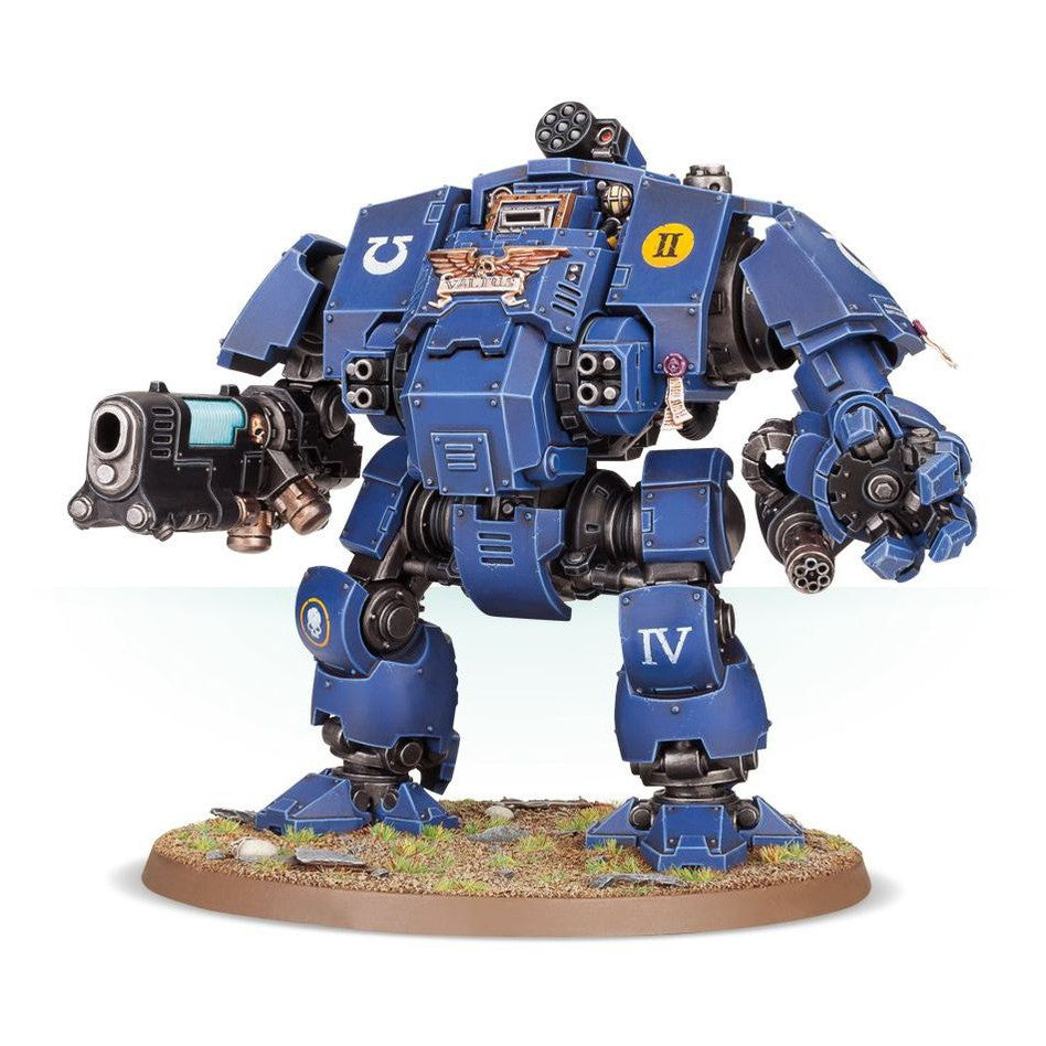 Games Workshop - Warhammer 40000 : Space Marines - Primaris Redemptor Dreadnought