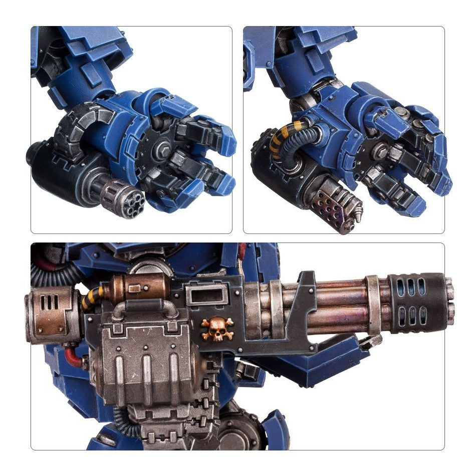 Games Workshop - Warhammer 40000 : Space Marines - Primaris Redemptor Dreadnought