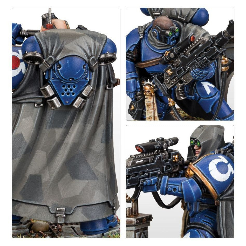 Games Workshop - Warhammer 40000 : Space Marines - Primaris Eliminators