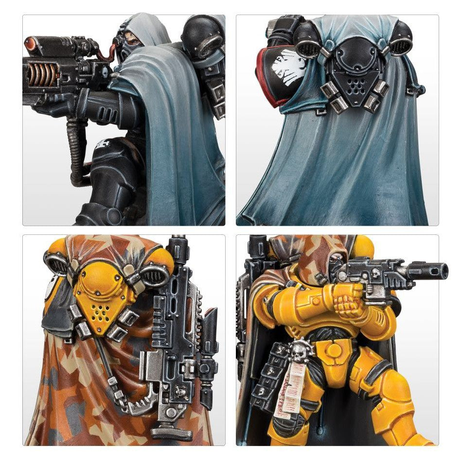 Games Workshop - Warhammer 40000 : Space Marines - Primaris Eliminators