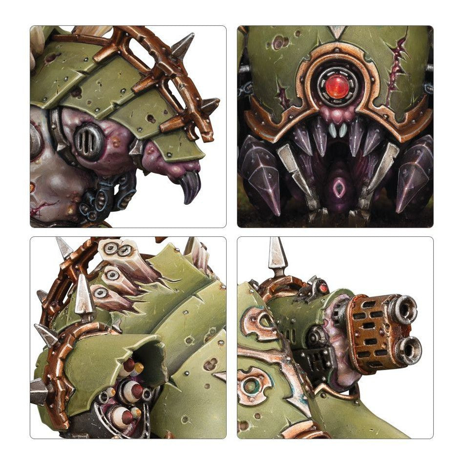 Games Workshop - Warhammer 40000 : Death Guard - Myphitic Blight-Hauler