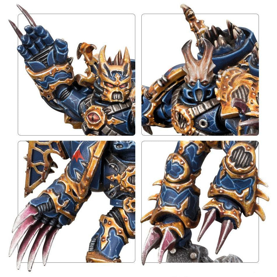 Games Workshop - Warhammer 40000 : Chaos Space Marines - Raptors